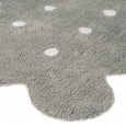 Ručně tkaný kusový koberec Biscuit Grey