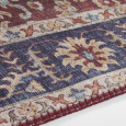 Kusový koberec Asmar 104004 Bordeaux/Red