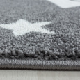 Kusový koberec Kids 610 grey
