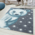 Kusový koberec Bambi 810 blue