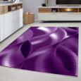 Kusový koberec Plus 8008 lila