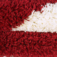 Kusový koberec Fun 6001 red