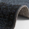 Kusový koberec Jaffa 104051 Blue//Black