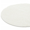 Kusový koberec Dream Shaggy 4000 Cream kruh