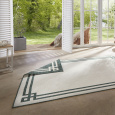 Kusový koberec Twin Supreme 104147 Green/Creme