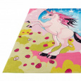 Dětský kusový koberec Juno 474 Unicorn