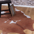 Kusový koberec Toledo 195 brown
