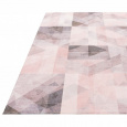 Kusový koberec Delta 315 powder pink