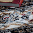 Kusový koberec Isfahan 740 grey