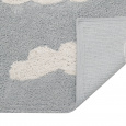 Pro zvířata: Pratelný koberec Clouds Grey