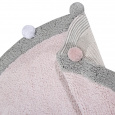 Pro zvířata: Pratelný koberec Bubbly Soft Pink