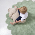 Pro zvířata: Pratelný koberec Puffy Sheep