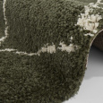 Kusový koberec Allure 104404  Olive/Green