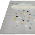 Kusový koberec Vini 104595 Grey/Multicolored