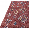 Kusový koberec Essential 104584 Rust-brown