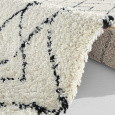 Kusový koberec Allure 104393 Cream/Black