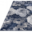 Kusový koberec Romance 104620 Grey/blue