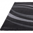 Kusový koberec Relax 230 Anthracite-grey