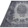 Kusový orientální koberec Chenille Rugs Q3 Grey