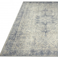 Kusový orientální koberec Chenille Rugs Q3 Grey