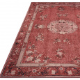 Kusový orientální koberec Chenille Rugs Q3 Red