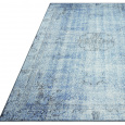 Kusový orientální koberec Chenille Rugs Q3 104782 Light-Blue