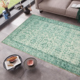 Kusový orientální koberec Chenille Rugs Q3 Green