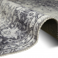 Kusový orientální koberec Chenille Rugs Q3 104801 Grey