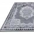 Kusový koberec Astana 102SA Grey