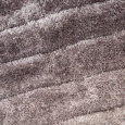 Kusový koberec Verge Ridge Black/Grey