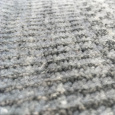 Ručně vázaný kusový koberec Diamond DC-HALI B Grey/silver
