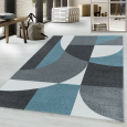 Kusový koberec Efor 3711 blue
