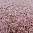 Kusový koberec Sydney Shaggy 3000 rose