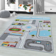 Kusový koberec Play 2902 grey