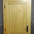 Interiérové dveře plné I - dřevěné dveře