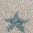 Dětský kusový koberec Bambino Unicloud Cream/Multi