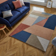 Kusový koberec Moderno Alwyn Multi