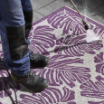 Kusový koberec Jaffa 105245 Purple violet Cream