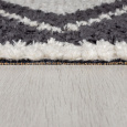 Kusový koberec Domino Zaid Berber Rug Monochrome