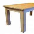 Klasický konferenční stolek - Jasan - konferenční stolek