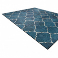 Kusový koberec ANDRE Maroccan trellis 1181 blue