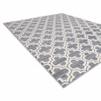 Kusový koberec Core W6764 Trellis grey/cream