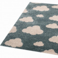 Kusový koberec Vini 103018 Clouds Louis