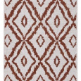 Kusový koberec Twin-Wendeteppiche 103135 terra creme