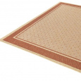 Kusový koberec Natural 102711 Classy Terracotta